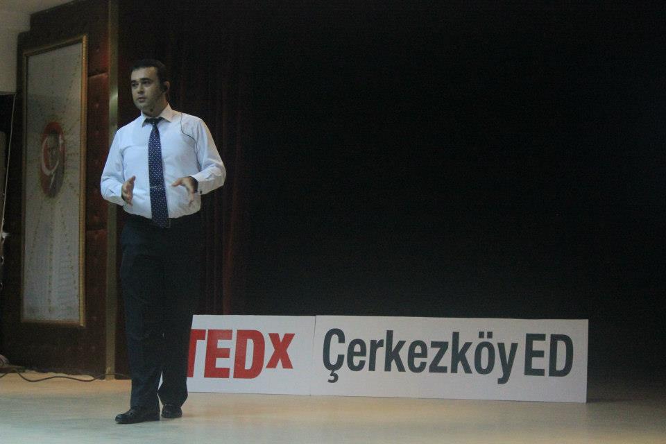 TEDxÇerkezköyED